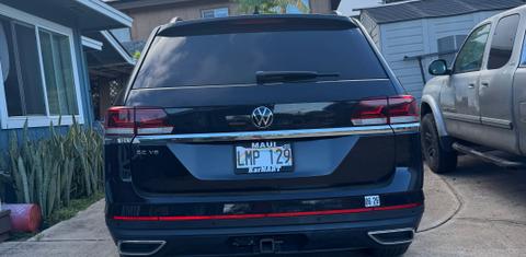 Volkswagen Atlas 2021