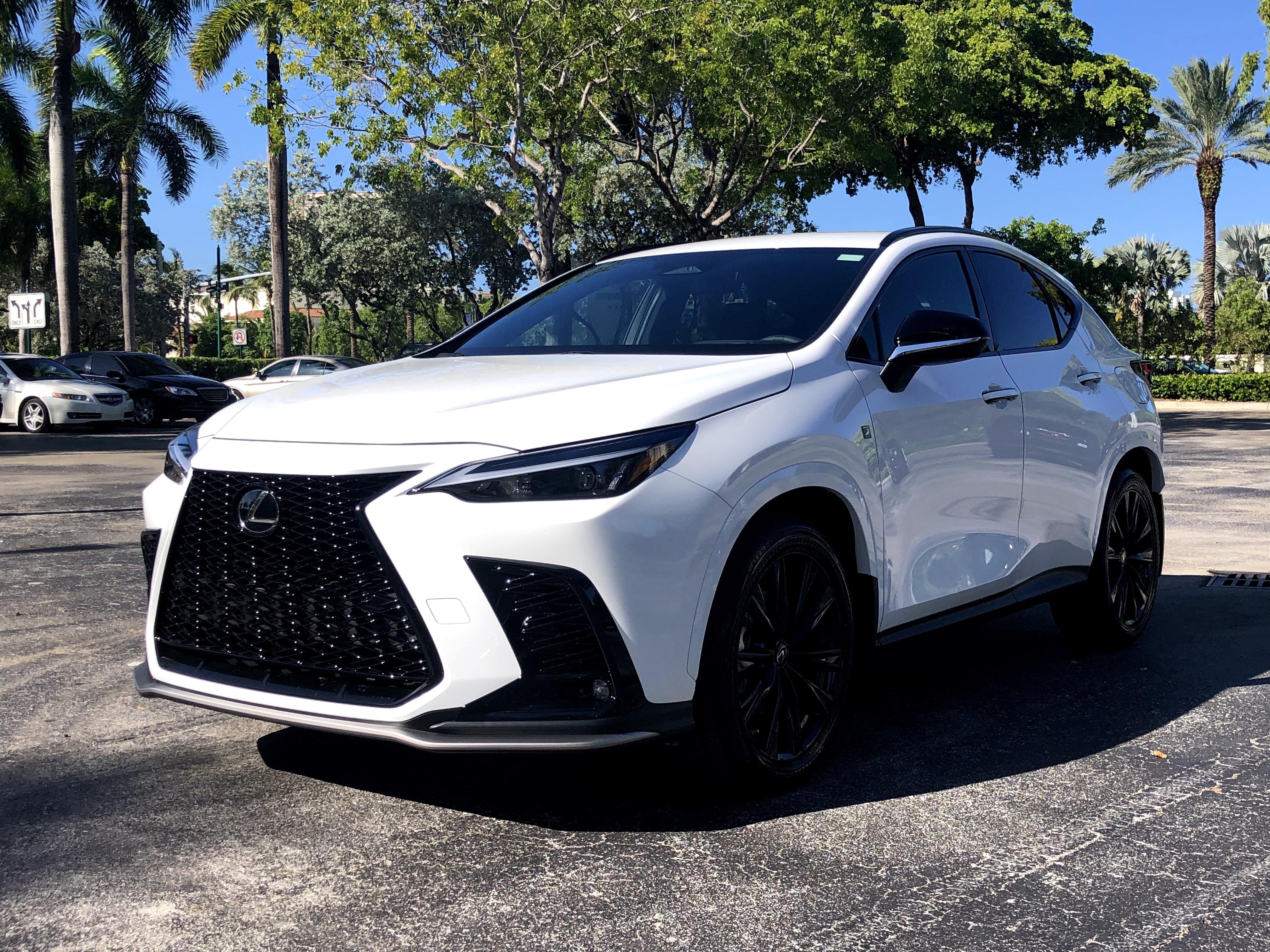 Lexus NX 2022 rental in Dania Beach, FL by Maxim K. | Turo