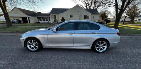 BMW 5 Series 2013
