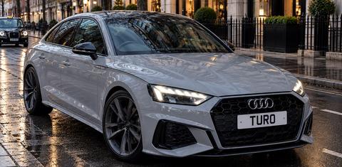 Audi A5 2021