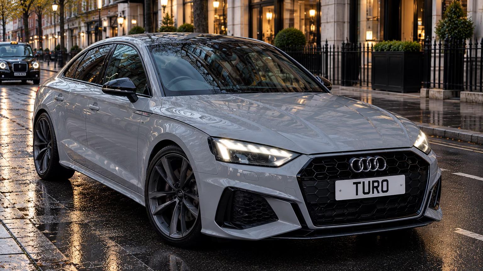 Audi A5 2021 in Feltham