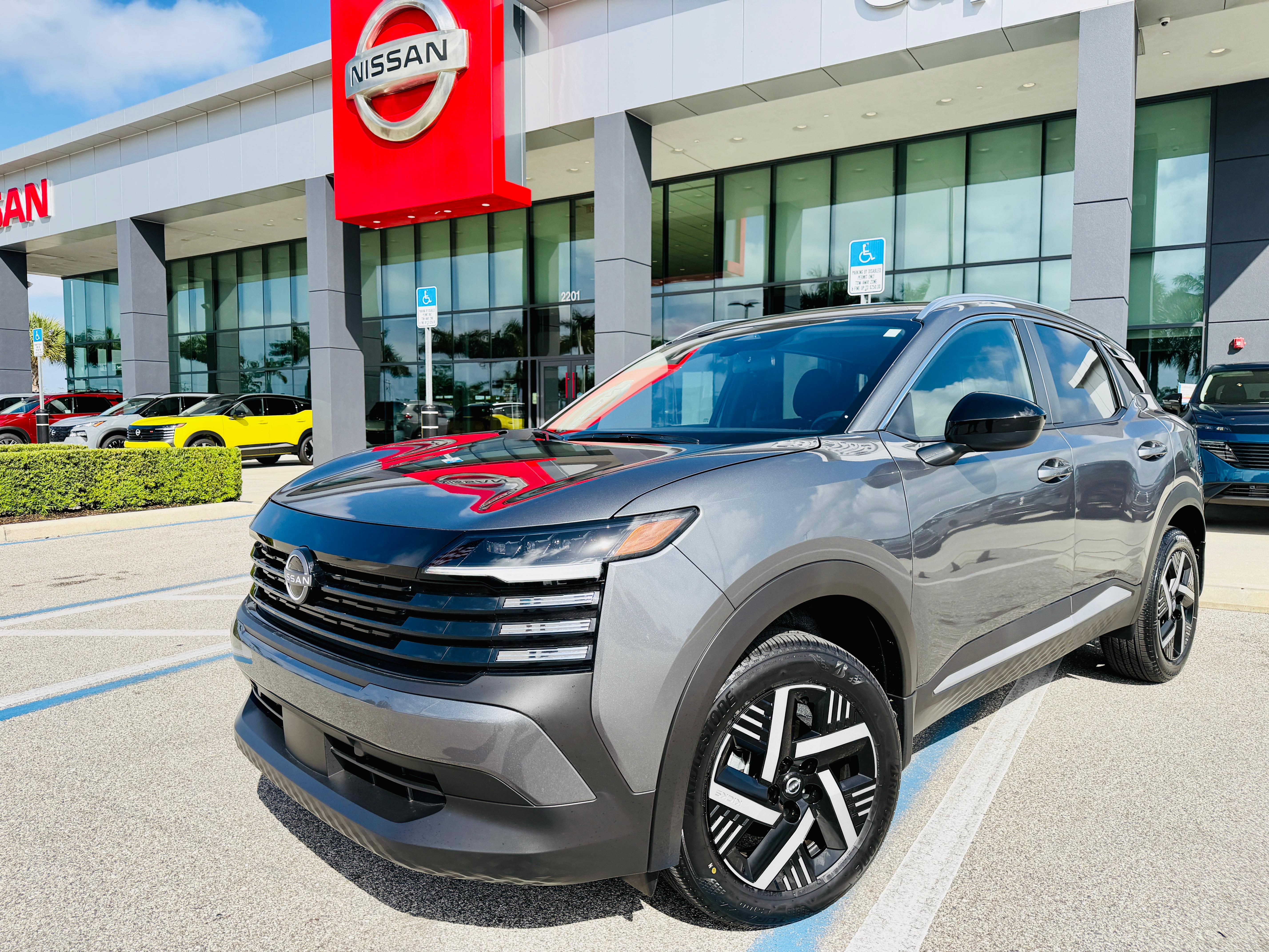 Nissan Kicks 2026 in North Fort Myers, FL