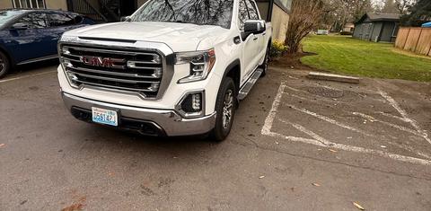 GMC Sierra 1500 2019