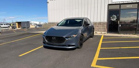 Mazda Mazda3 2025