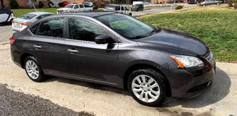 Nissan Sentra 2015