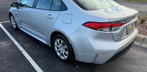 Toyota Corolla 2024