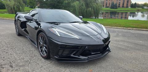 Chevrolet Corvette 2024