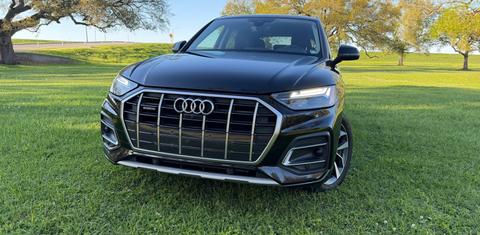 Audi Q5 2021