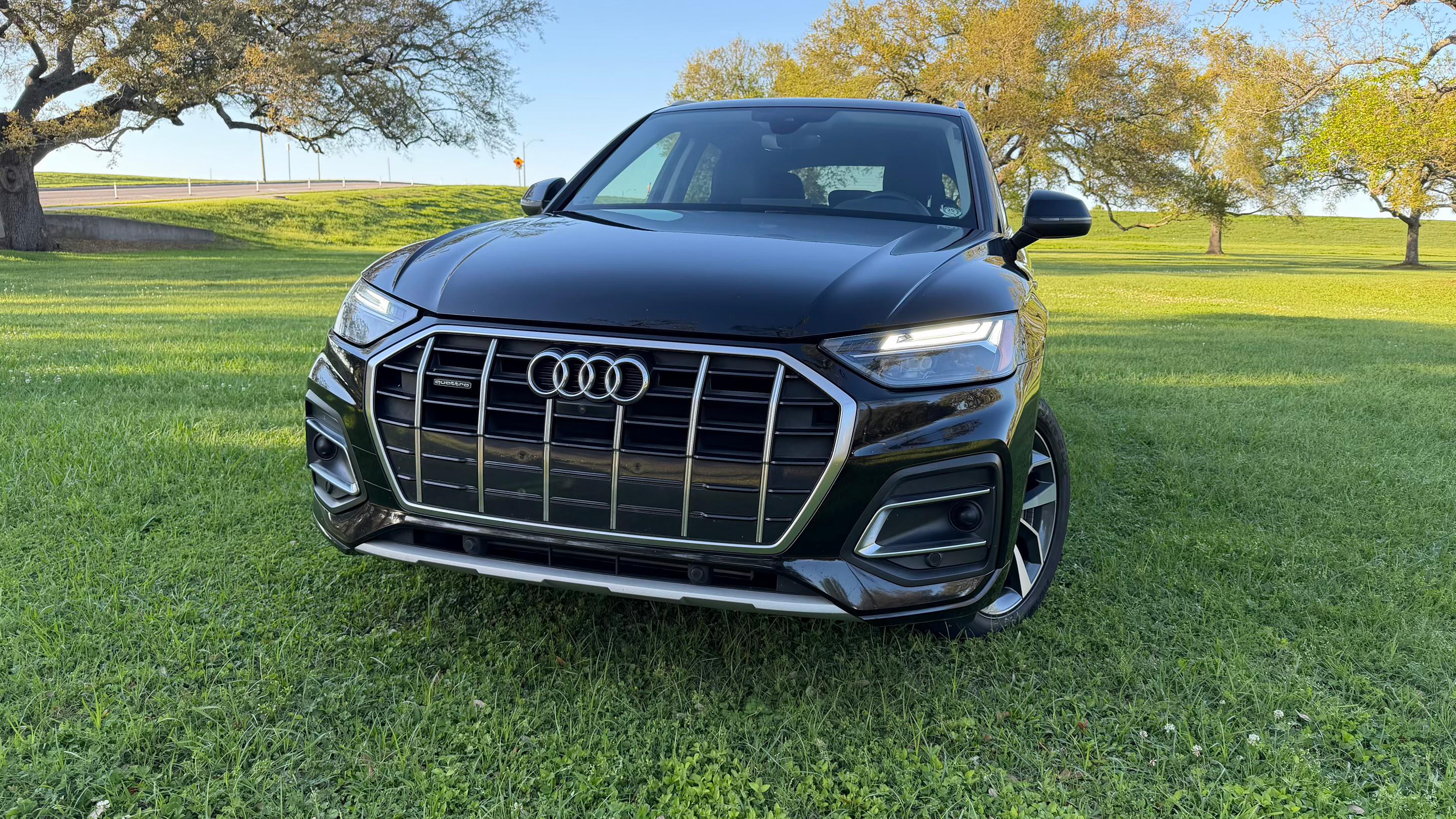 Audi Q5 2021 in 