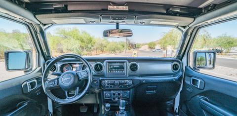 Jeep Wrangler Unlimited 2022
