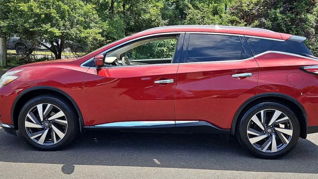 Nissan Murano 2016 in Neptune City, NJ