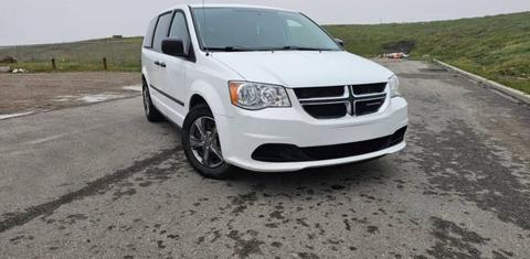 Dodge Grand Caravan 2016