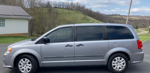 Dodge Grand Caravan 2015