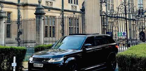 Land Rover Range Rover Sport 2020