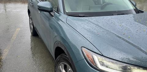 Honda HR-V 2026