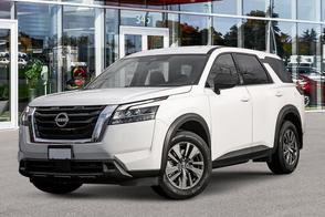 Catégorie de véhicule : Nissan Pathfinder