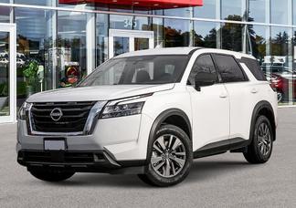 Catégorie de véhicule : Nissan Pathfinder