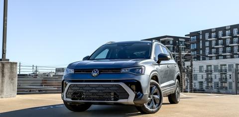 Volkswagen Taos 2025