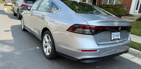 Honda Accord 2024