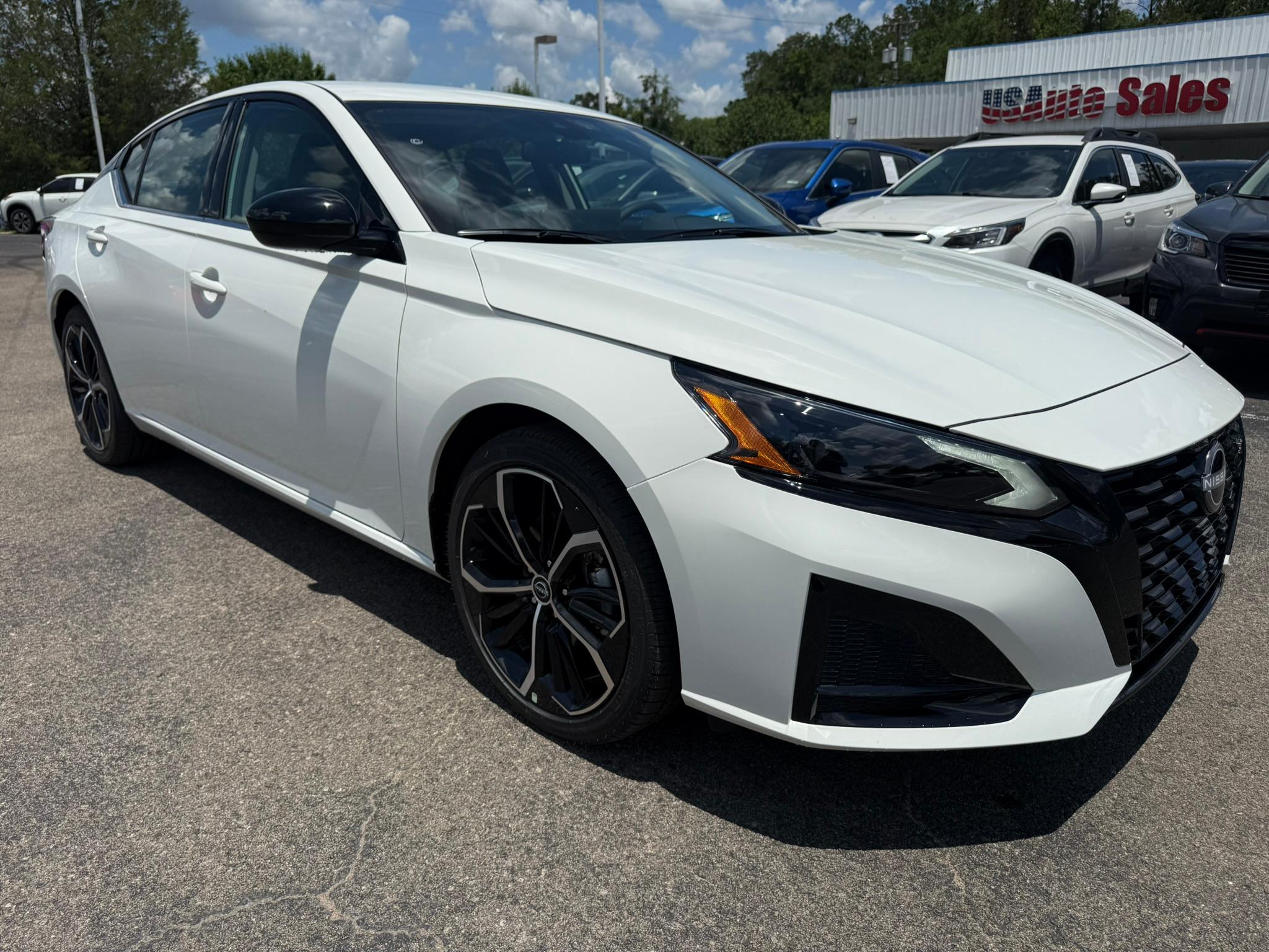 Nissan Altima 2026 in Tallahassee, FL