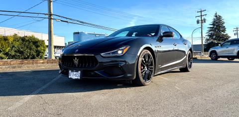 Maserati Ghibli 2019