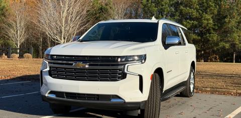 Chevrolet Suburban 2023