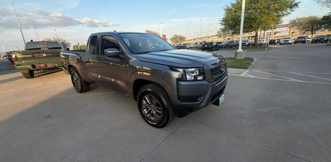 Nissan Frontier 2025