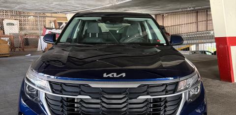 Kia Seltos 2026