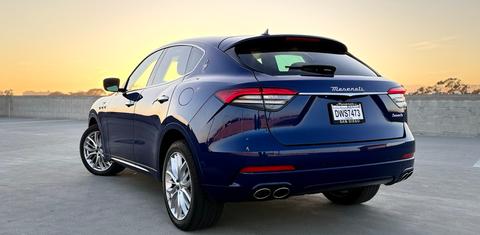 Maserati Levante 2022