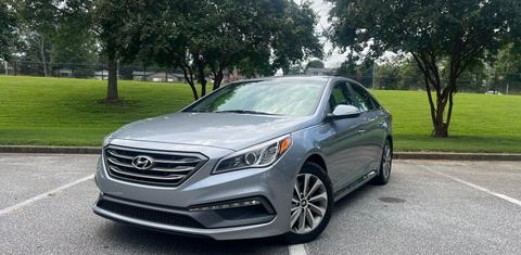 Hyundai Sonata 2016