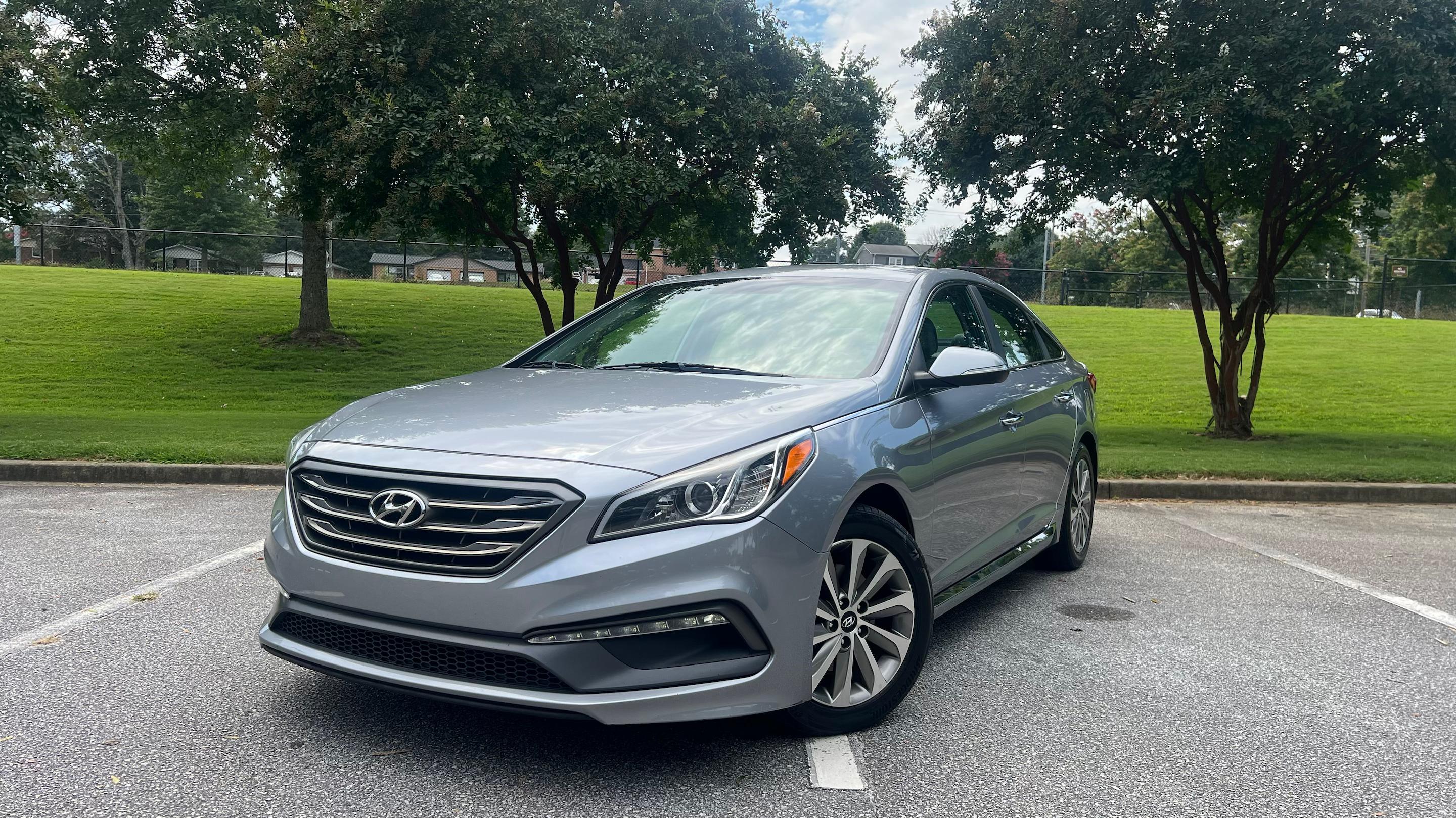 Hyundai Sonata 2016 in Taylors, SC