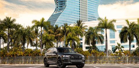 Audi Q7 2021