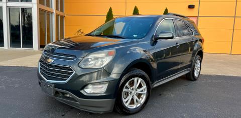 Chevrolet Equinox 2017