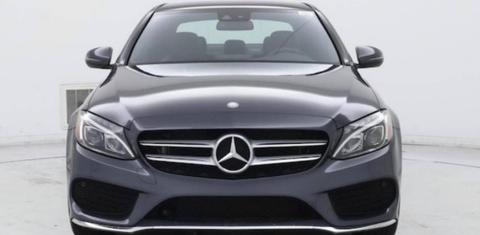 Mercedes-Benz C-Class 2016