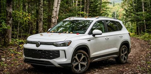 Volkswagen Tiguan 2026