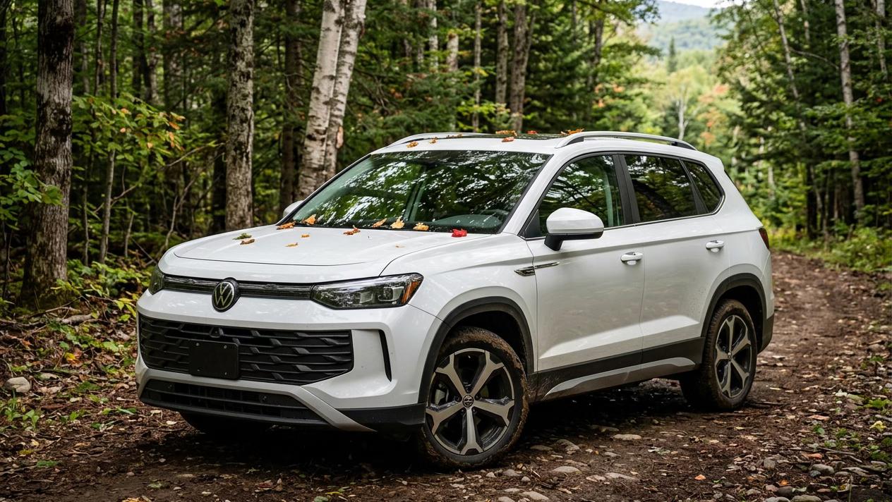 Volkswagen Tiguan 2026 in Dorset, VT