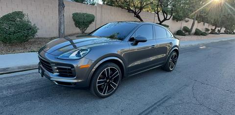 Porsche Cayenne 2023