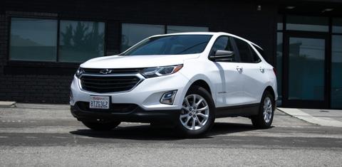 Chevrolet Equinox 2021