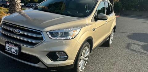 Ford Escape 2017