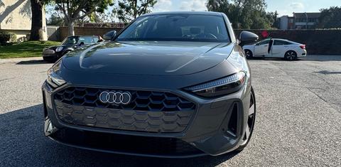 Audi A5 2025