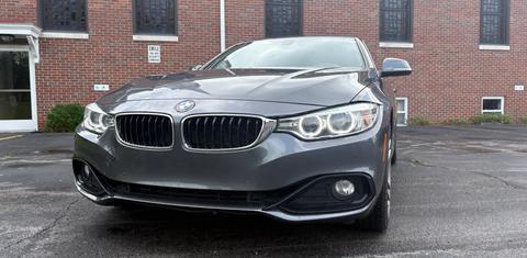 BMW 4 Series 2017