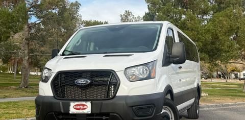 Ford Transit 2023