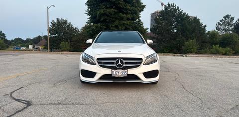 Mercedes-Benz C-Class 2017