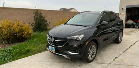 Buick Encore GX 2022