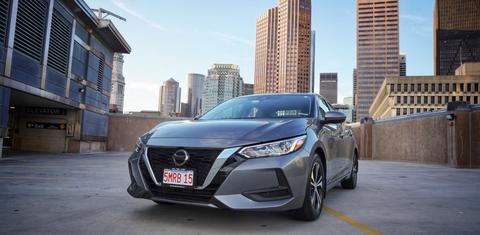 Nissan Sentra 2023