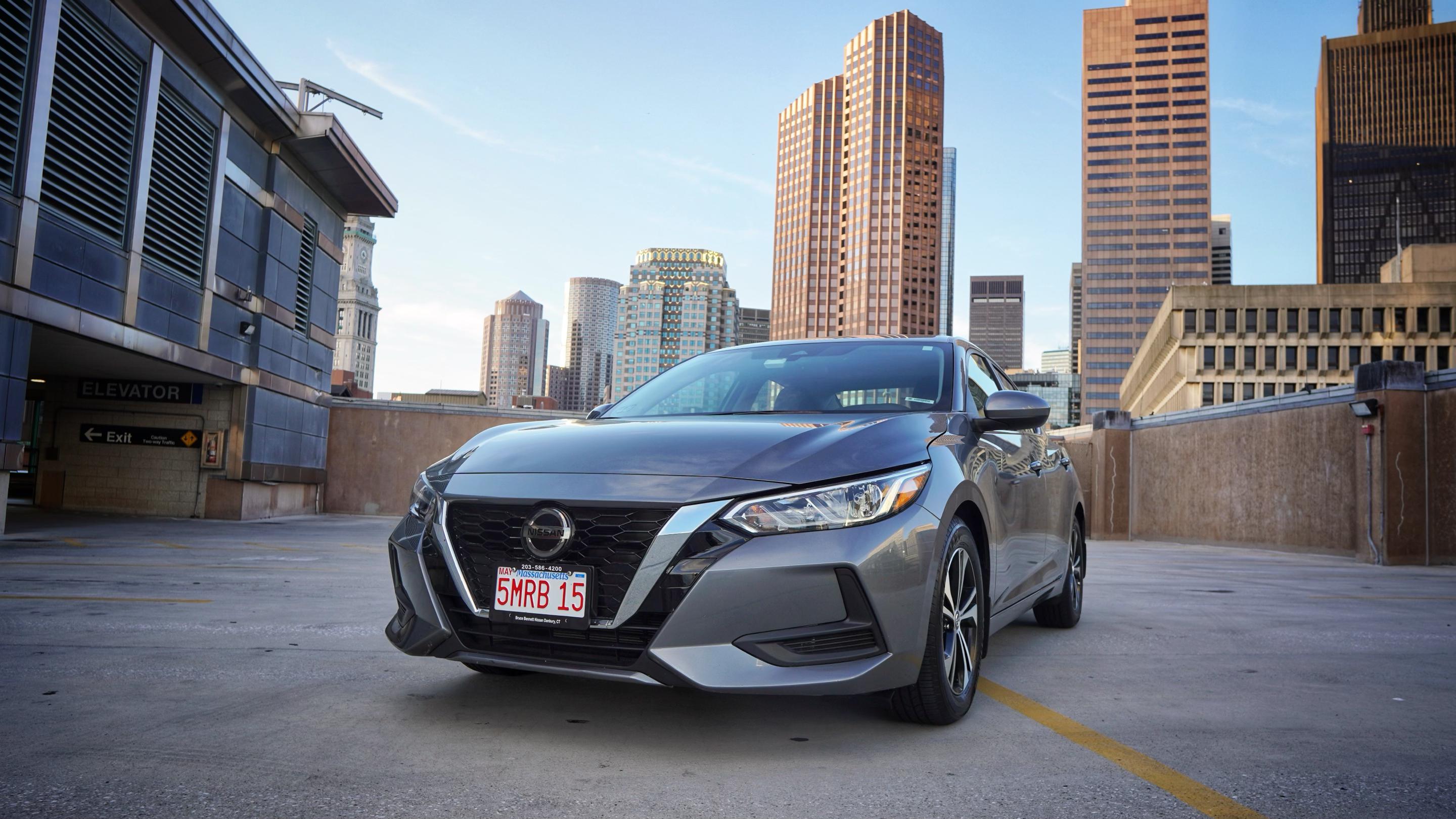 Nissan Sentra 2023 in Belmont, MA