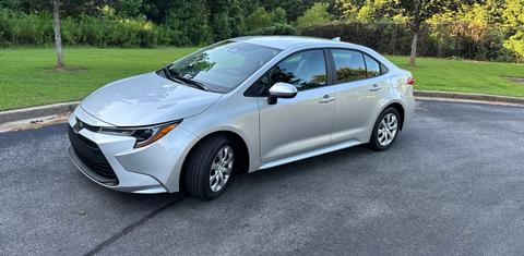 Toyota Corolla 2025