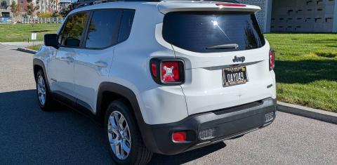 Jeep Renegade 2015