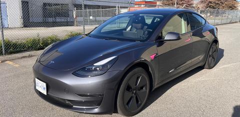Tesla Model 3 2023