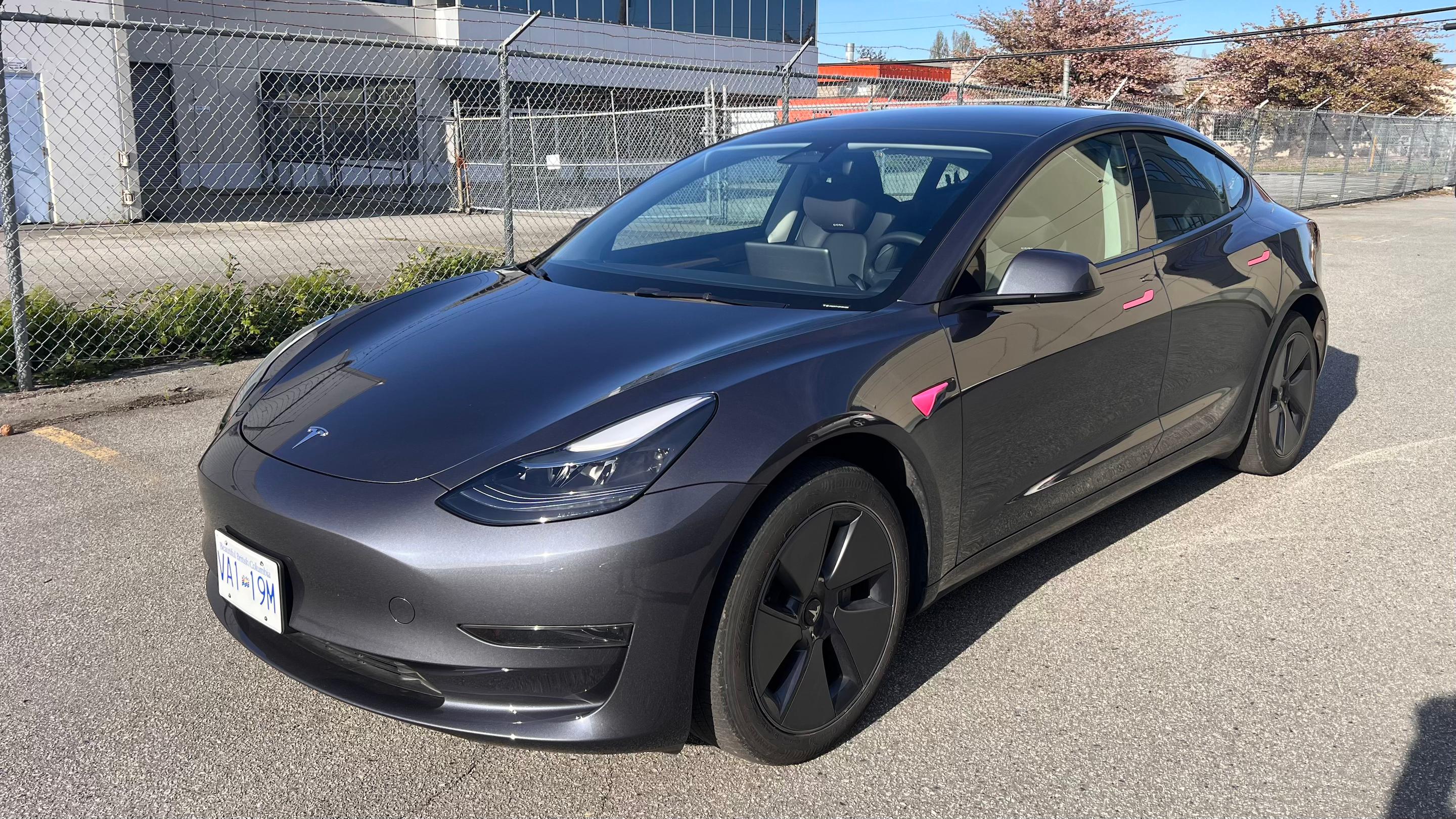 Tesla Model 3 2023 à 
